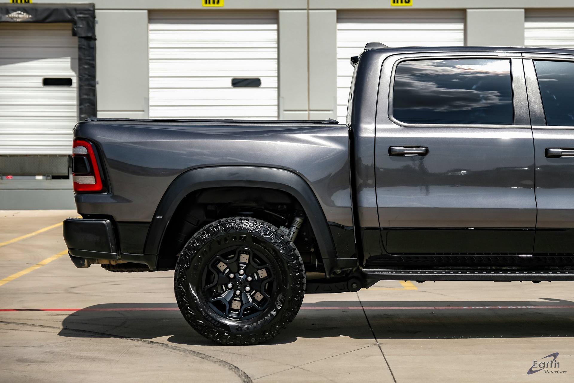 Used 2022 RAM 1500 TRX AWD/4WD image 21