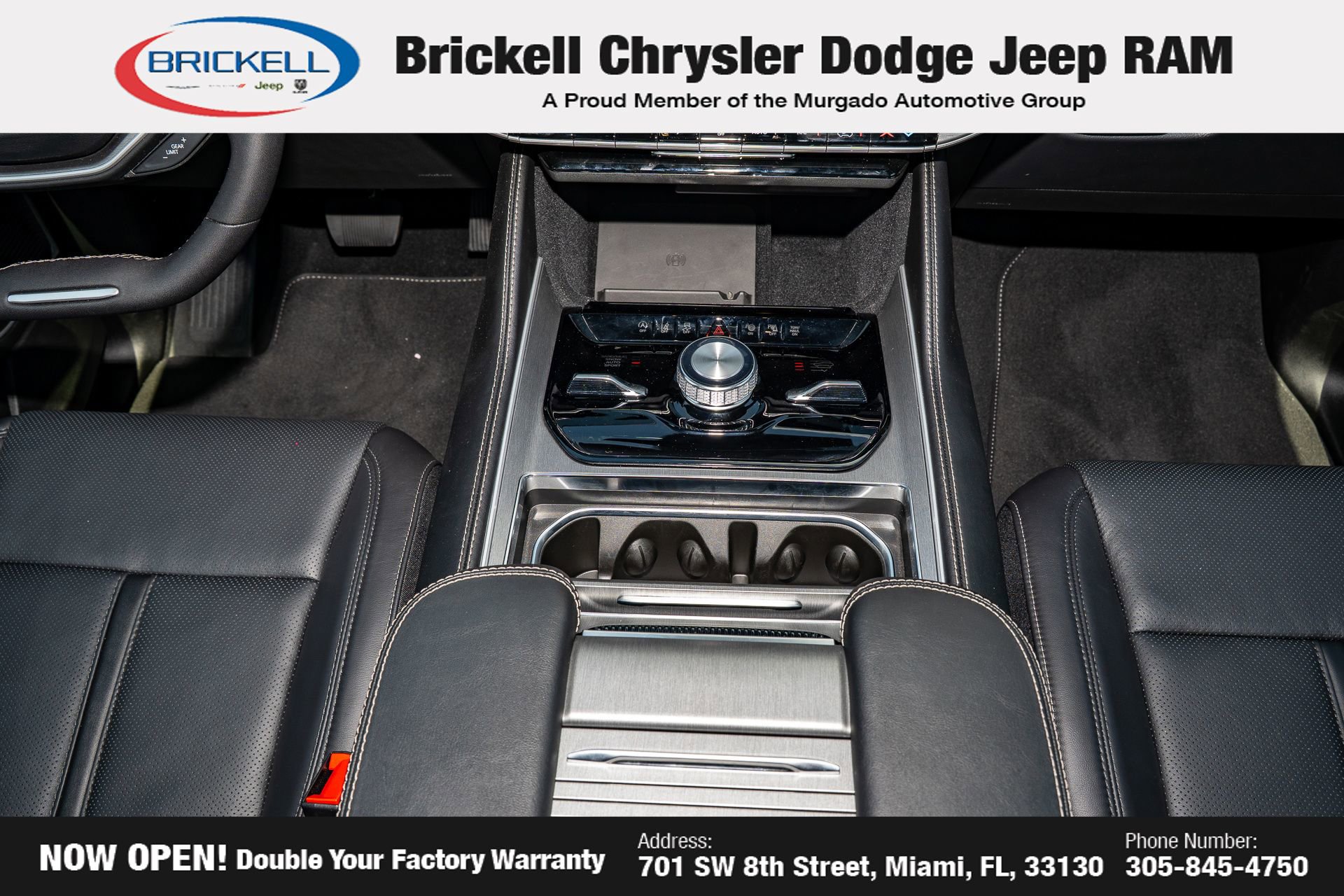 Used 2025 Jeep Wagoneer Series II w/ Convenience Group I AWD/4WD image 29