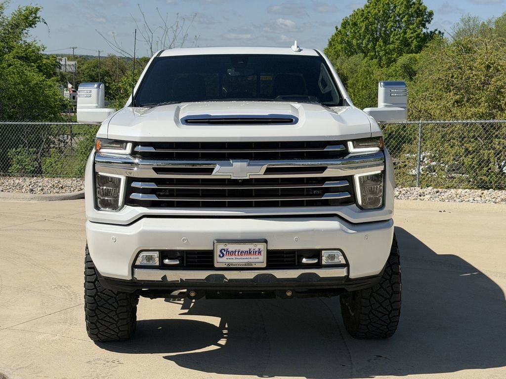 Used 2021 Chevrolet Silverado 2500 High Country w/ Z71 Off-Road Package image 8