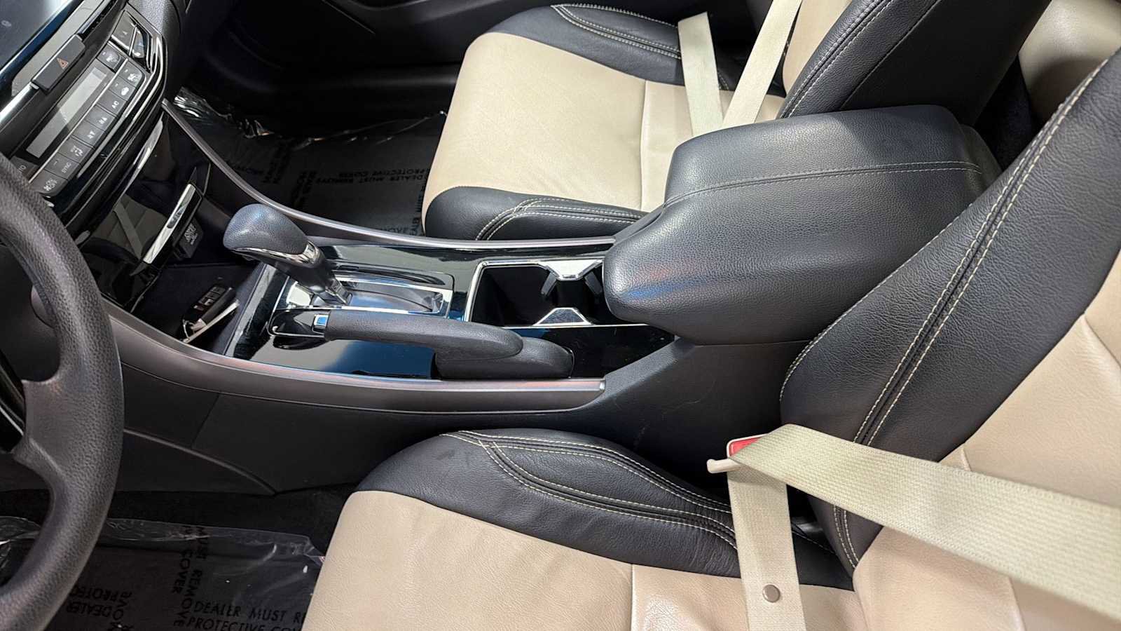 Used 2016 Honda Accord EX image 22