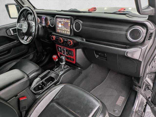 Used 2018 Jeep Wrangler Unlimited Sahara image 19