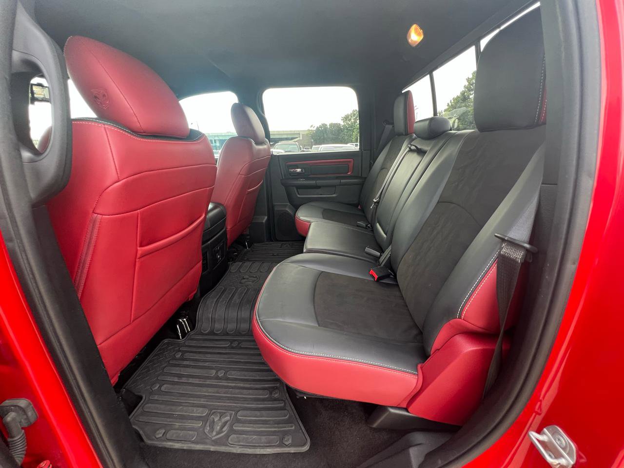 Used 2016 RAM 1500 Rebel AWD/4WD image 54