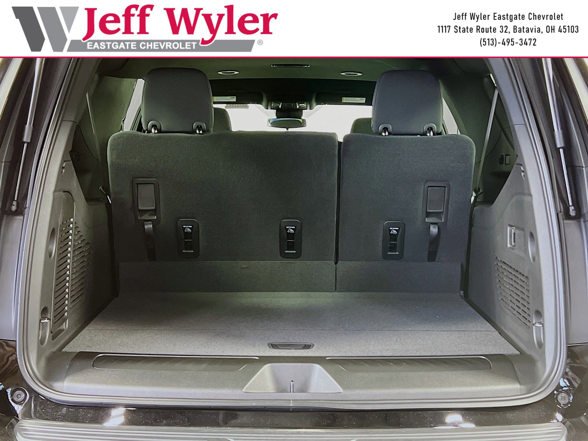 New 2026 Chevrolet Suburban LS w/ LPO, Dark Essentials Package image 26