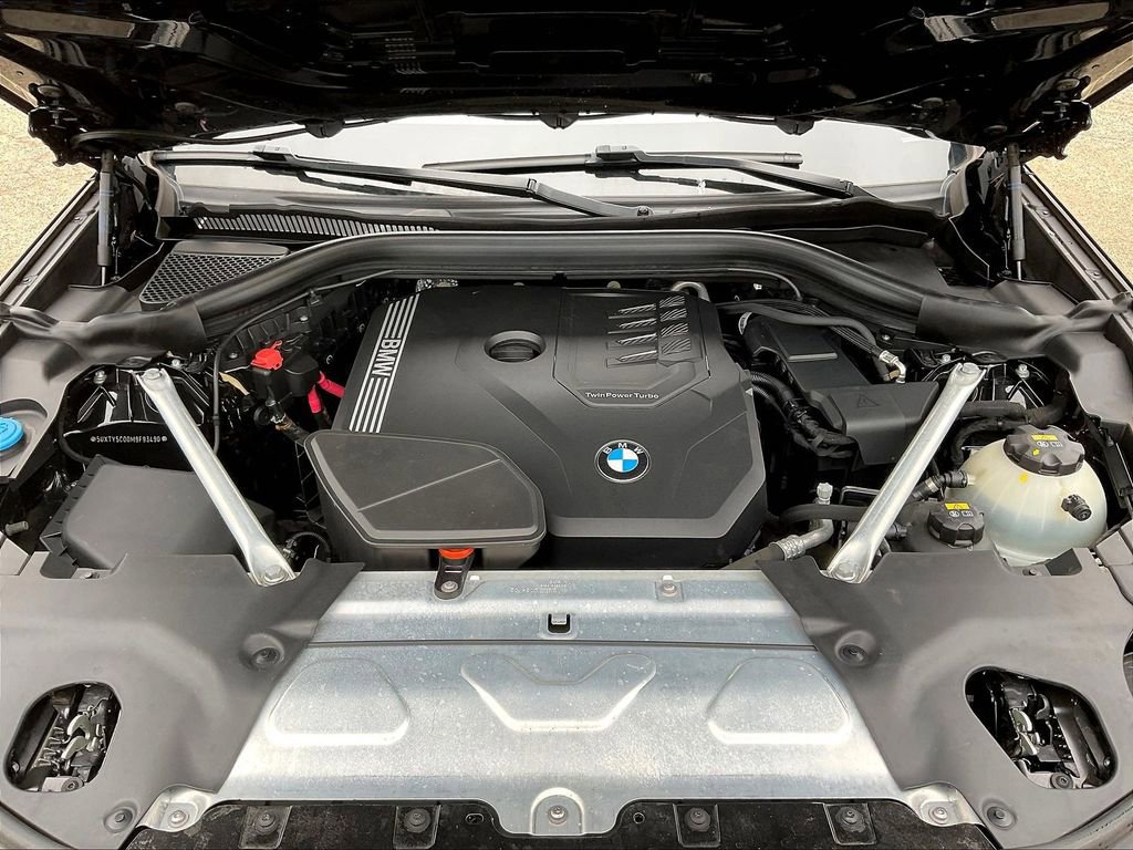 Used 2021 BMW X3 xDrive30i w/ Convenience Package AWD/4WD image 30