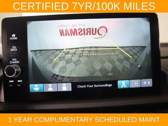 Used 2025 Honda CR-V Sport Touring image 26