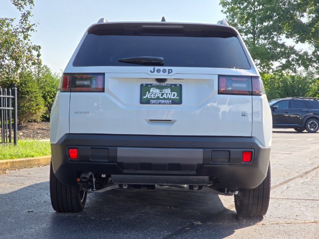 New 2026 Jeep Cherokee Overland AWD/4WD image 26