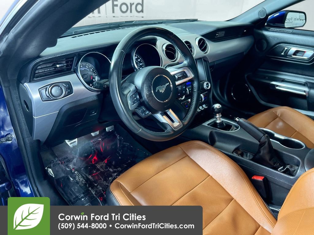 Used 2020 Ford Mustang GT Premium w/ Ford Safe & Smart Package image 3