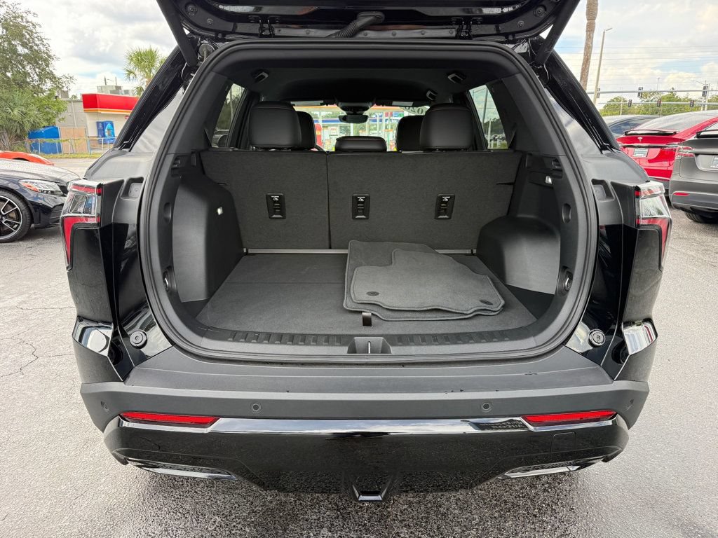 Used 2026 Chevrolet Equinox RS w/ Convenience Package III FWD image 27