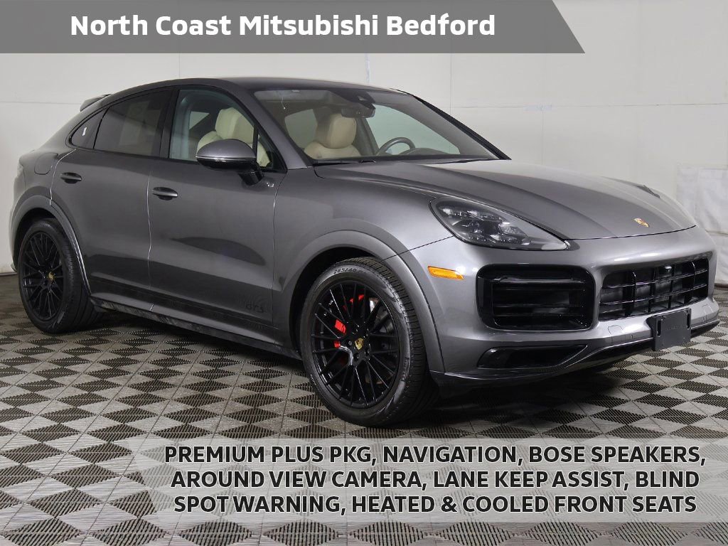 Used 2021 Porsche Cayenne GTS w/ Premium Package Plus AWD/4WD image 1