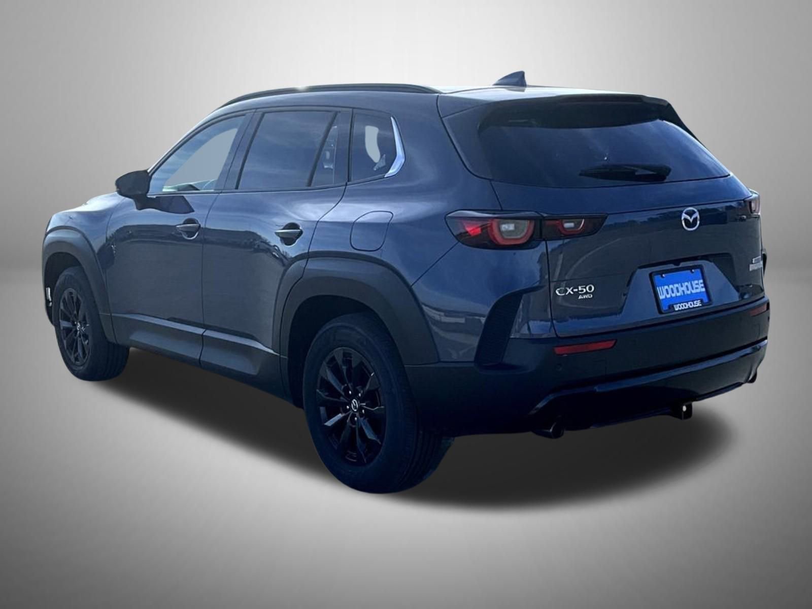 New 2026 MAZDA CX-50 AWD 2.5 Hybrid w/ Weather Package image 8