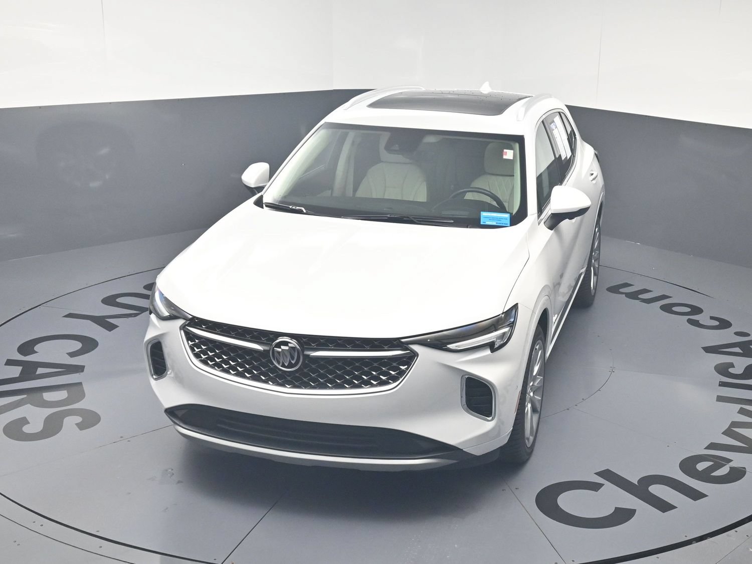 Used 2023 Buick Envision Avenir AWD/4WD image 21