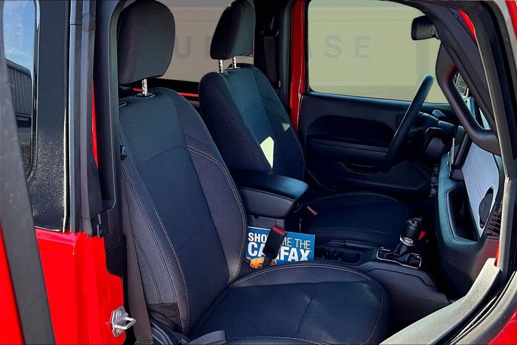 Used 2024 Jeep Wrangler Willys image 30