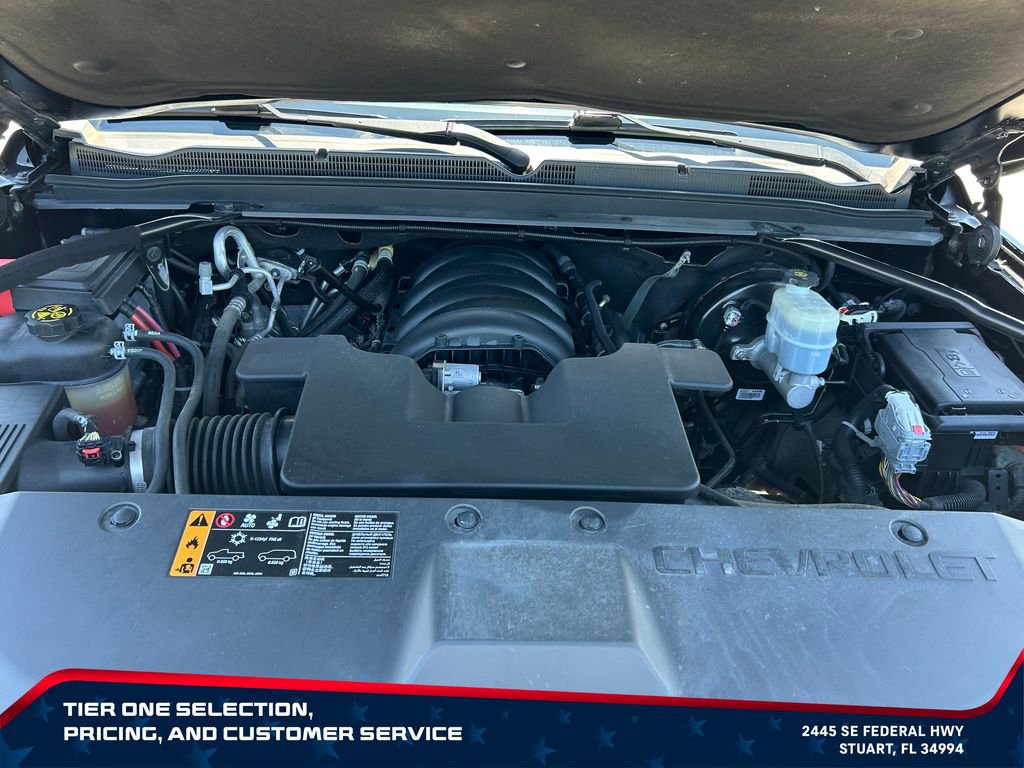 Used 2020 Chevrolet Suburban LT AWD/4WD image 34