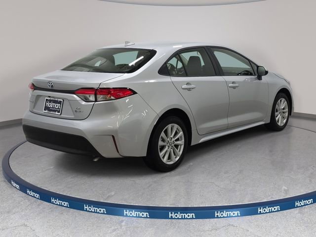 Certified 2025 Toyota Corolla LE w/ LE Premium Package image 5