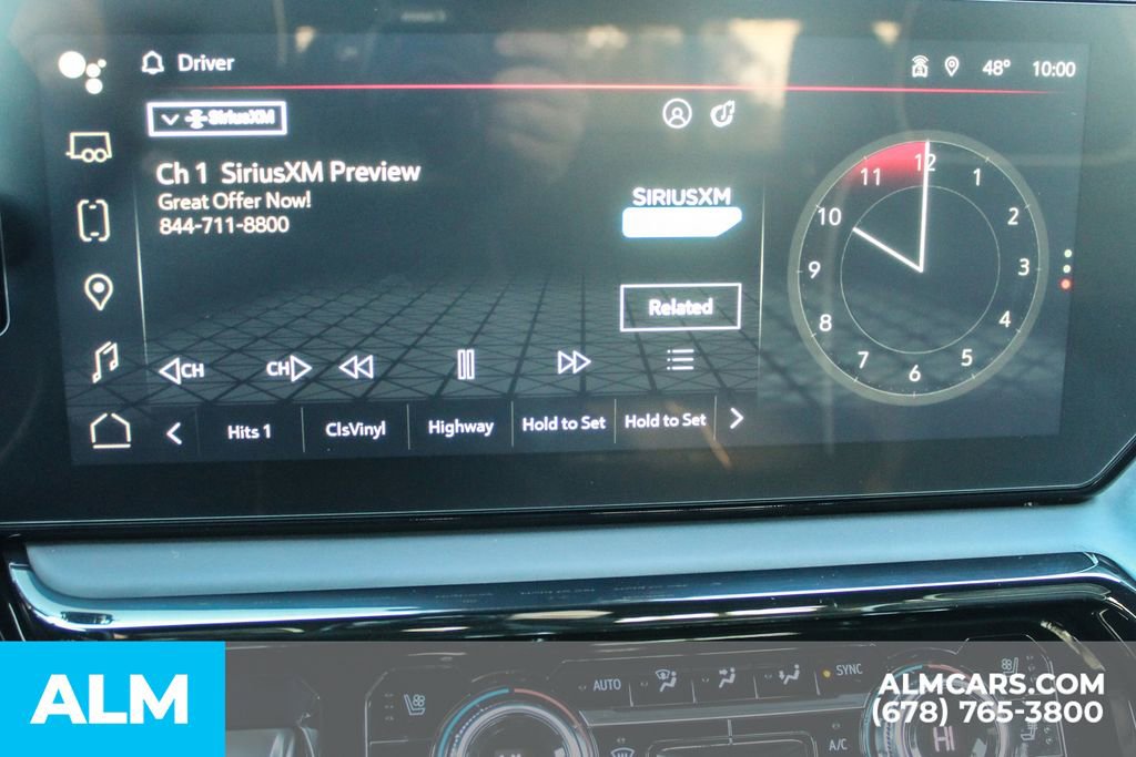 Used 2024 GMC Sierra 2500 AT4X w/ AT4X AEV Edition image 36