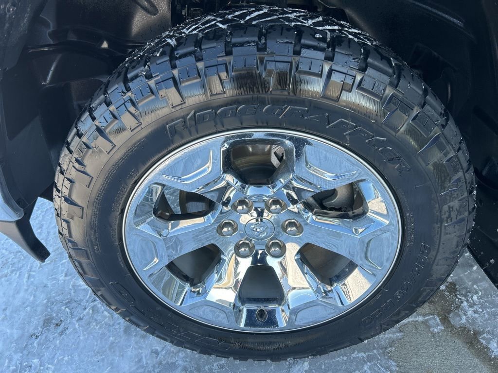 Used 2021 RAM 1500 Laramie image 26