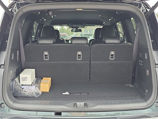 New 2026 Nissan Armada PRO-4X image 12