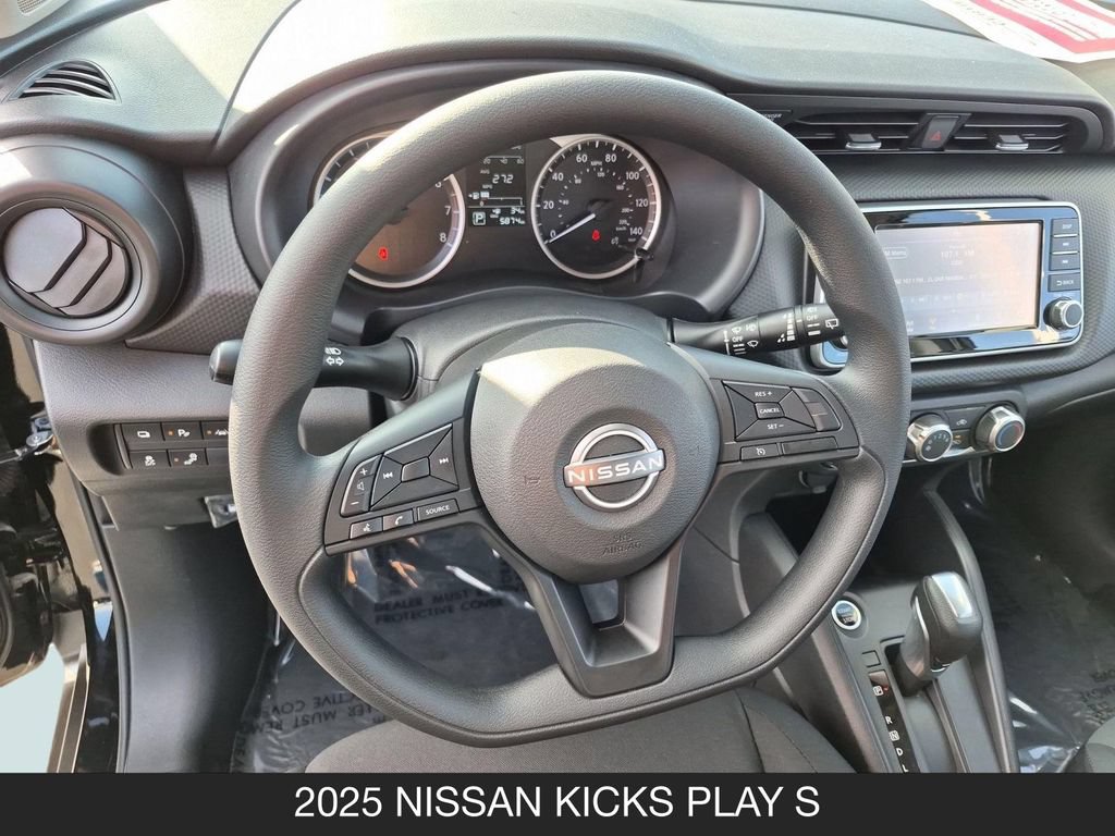 Used 2025 Nissan Kicks Play S FWD image 12