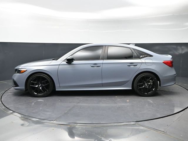 Used 2022 Honda Civic Sport image 8