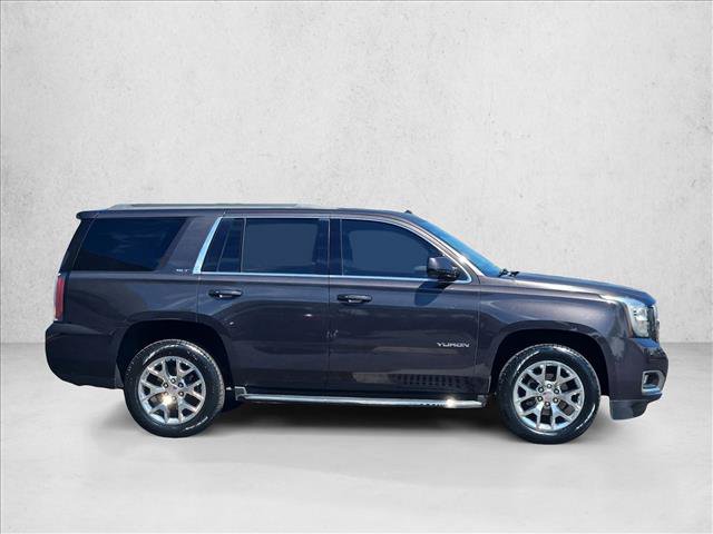 Used 2016 GMC Yukon SLT w/ HD Trailering Package RWD image 4