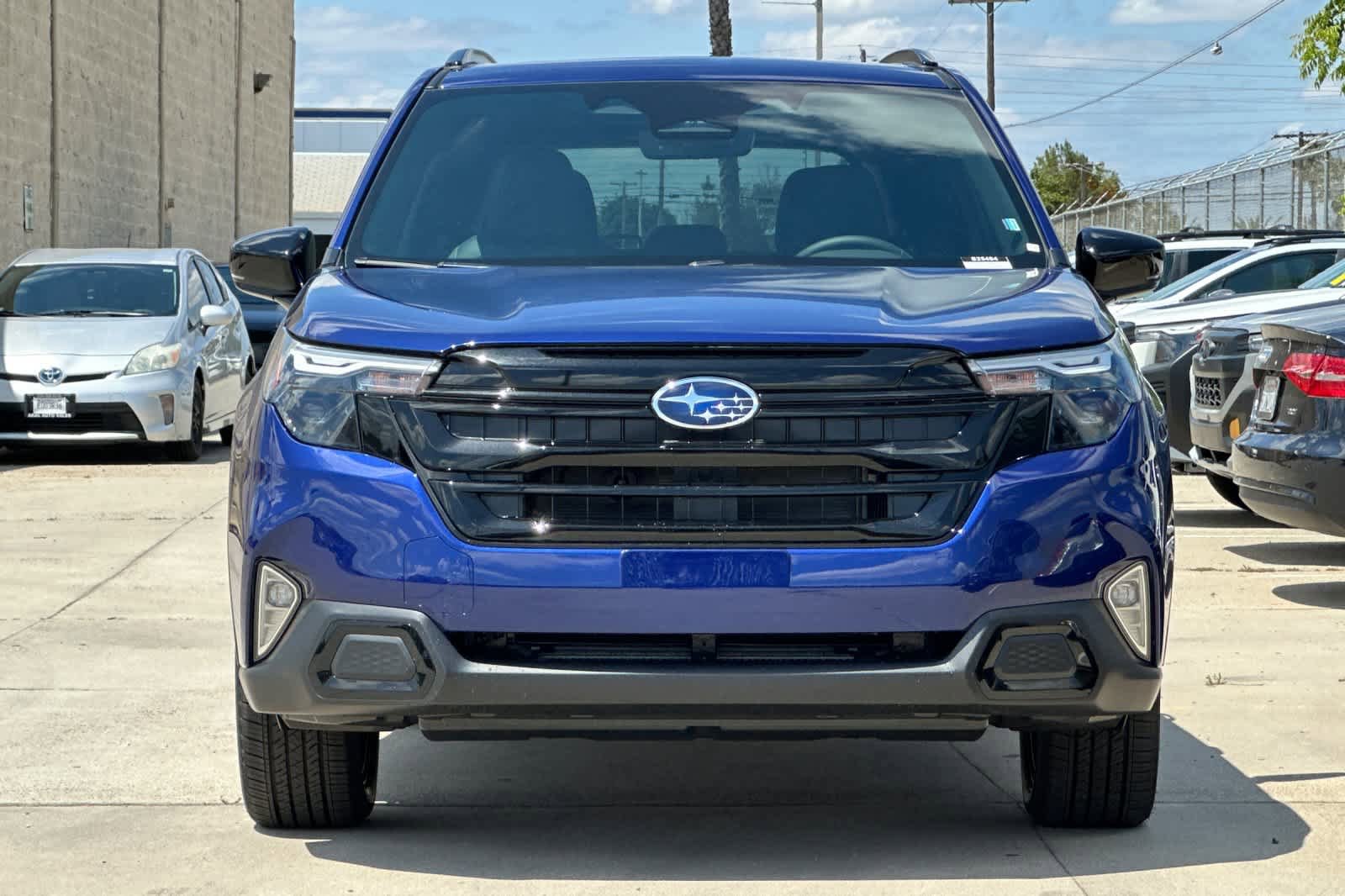 New 2026 Subaru Forester Sport AWD/4WD image 8