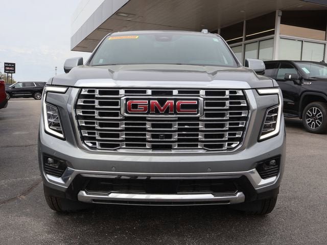 New 2026 GMC Yukon XL Denali w/ Sun & Power Step Package AWD/4WD image 2
