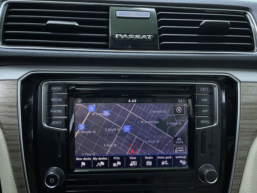 Used 2018 Volkswagen Passat 2.0T SE image 23