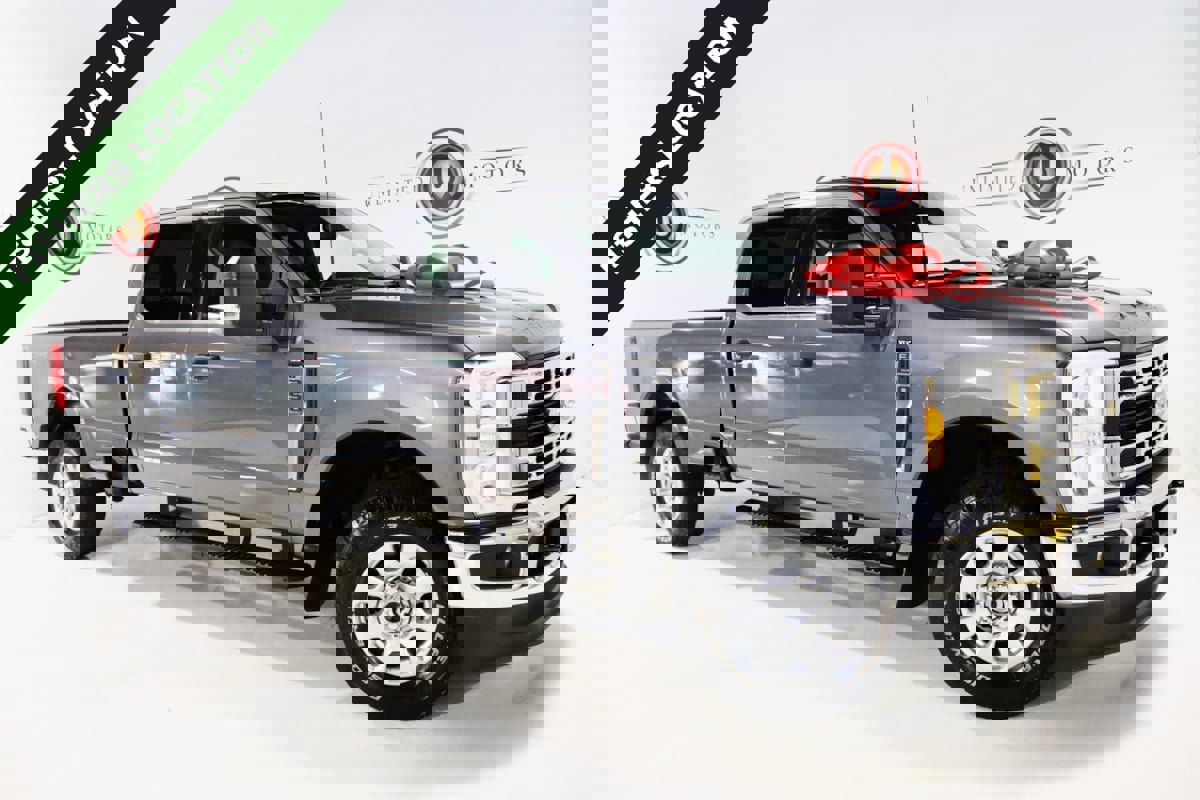 Used 2023 Ford F250 XLT