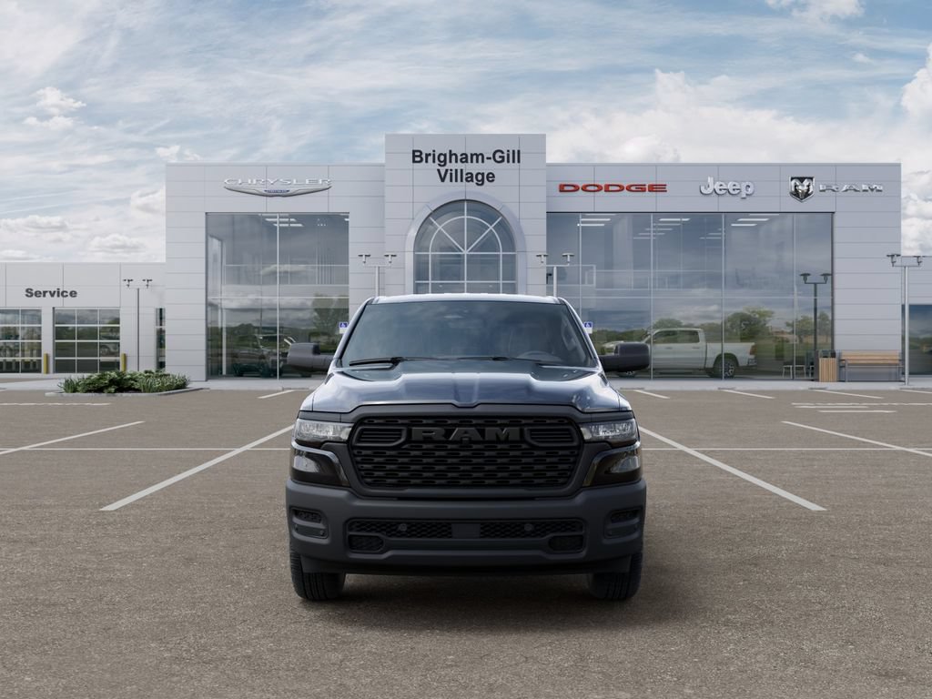 New 2025 RAM 1500 Tradesman AWD/4WD image 6