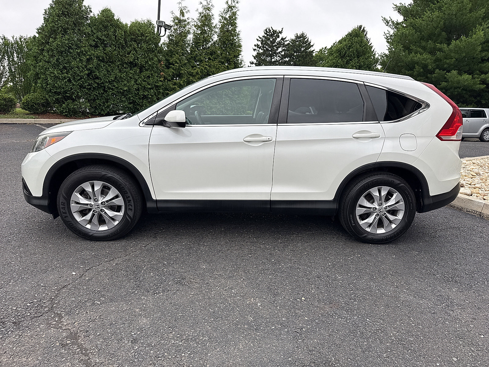 Used 2014 Honda CR-V EX-L image 10