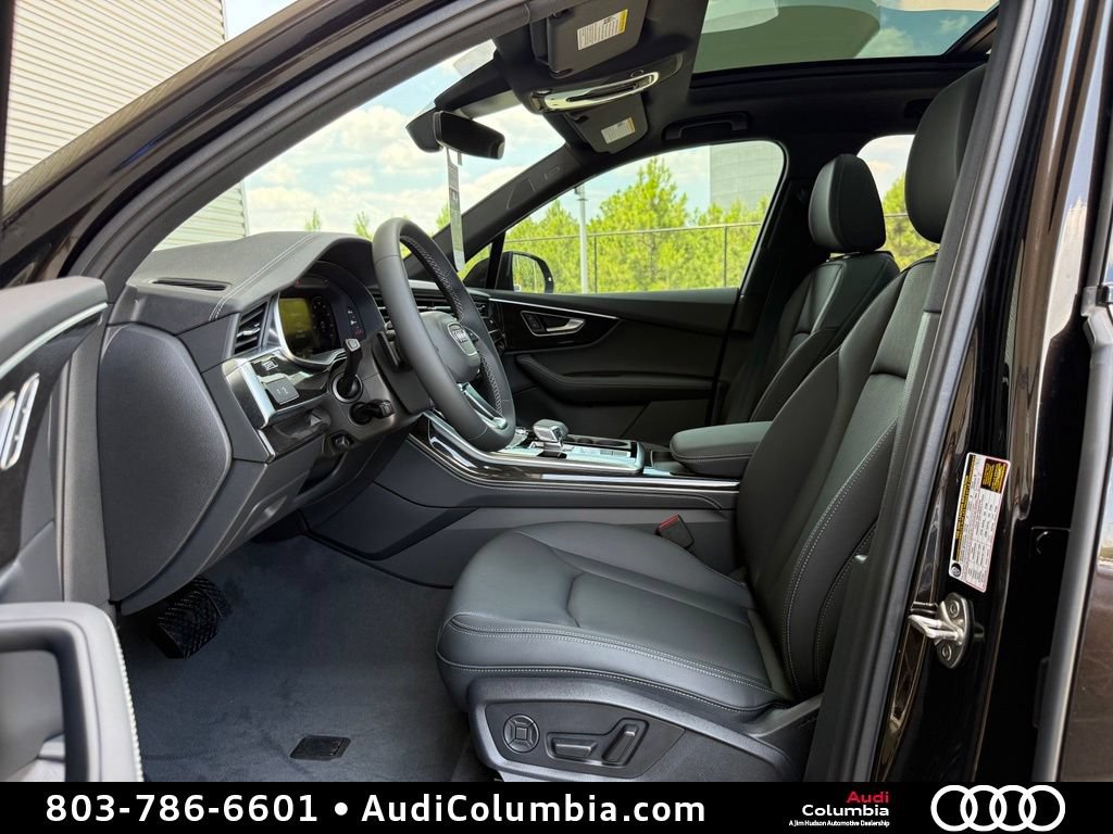 New 2026 Audi Q7 2.0T Premium Plus AWD/4WD image 21