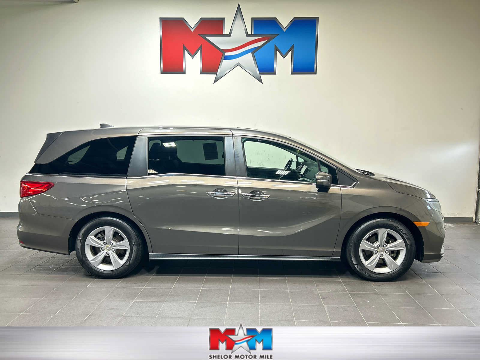 Used 2019 Honda Odyssey EX-L image 1