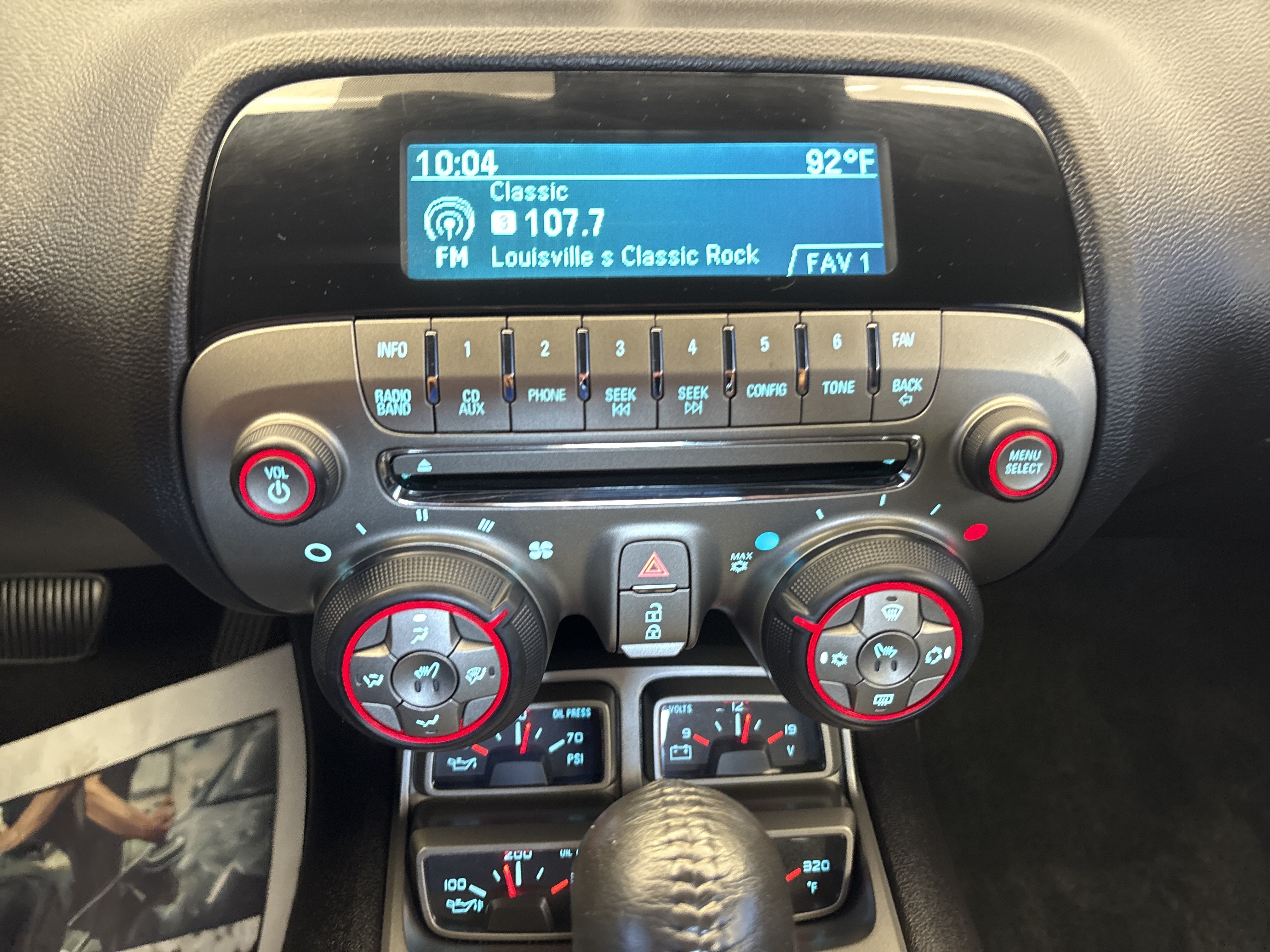 Used 2011 Chevrolet Camaro SS w/ RS Package RWD image 19