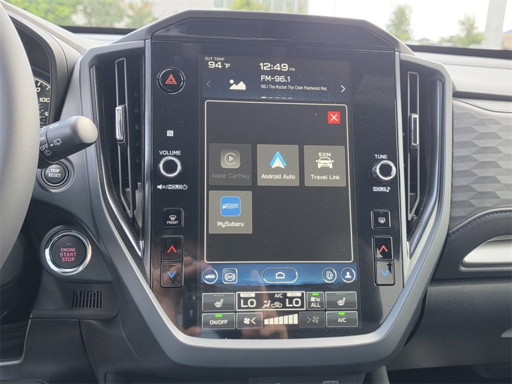 New 2025 Subaru Forester Premium w/ Protection Package (1PH) image 18