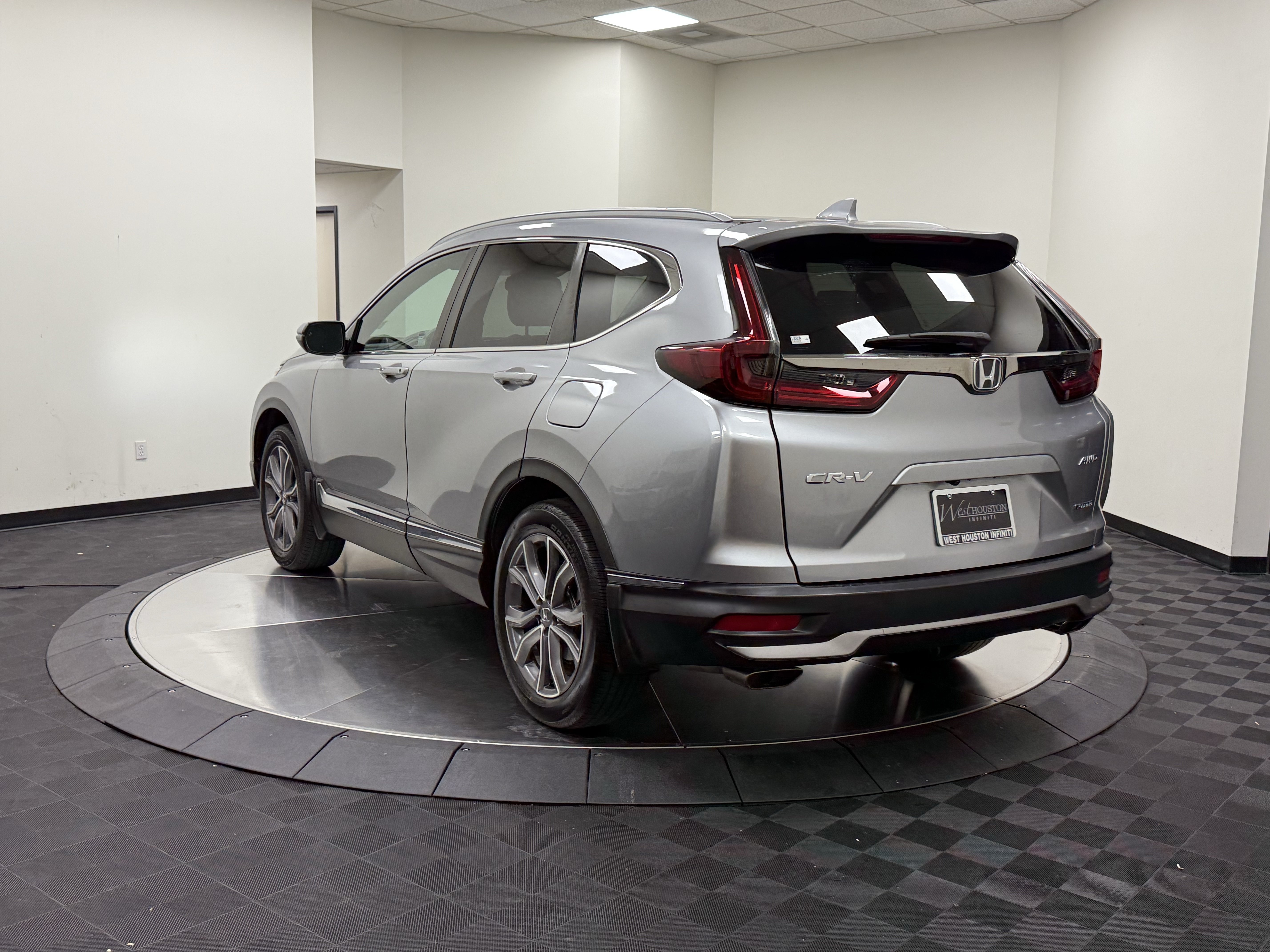 Used 2022 Honda CR-V Touring image 5