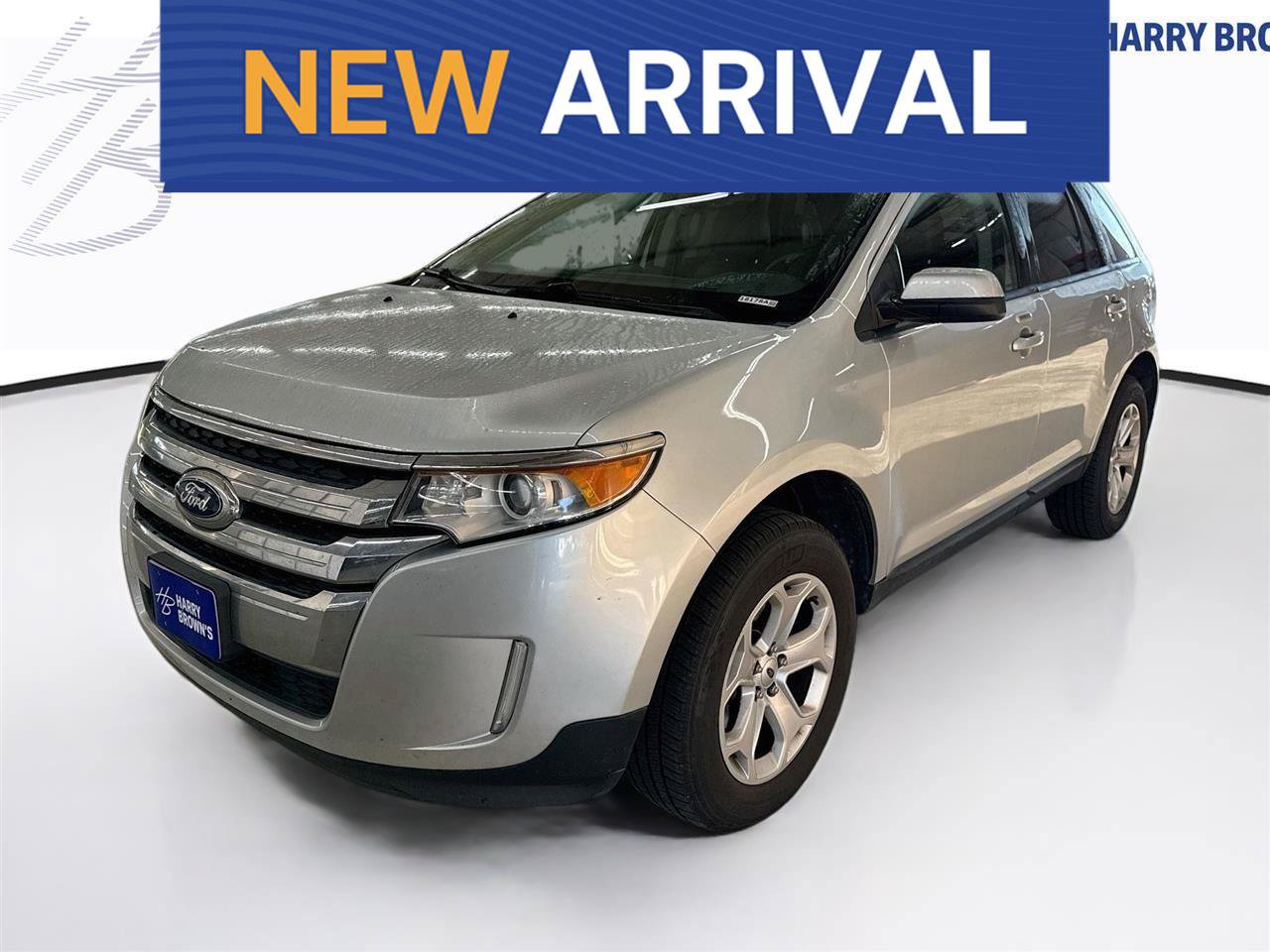 Used 2014 Ford Edge SEL w/ Equipment Group 205A