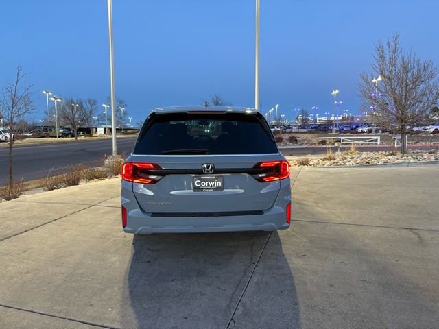 Used 2025 Honda Odyssey Sport-L image 4