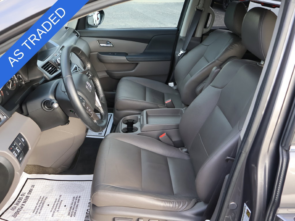 Used 2015 Honda Odyssey EX-L image 29