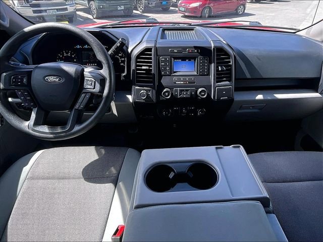 Used 2019 Ford F150 XL w/ Equipment Group 101A Mid AWD/4WD image 16