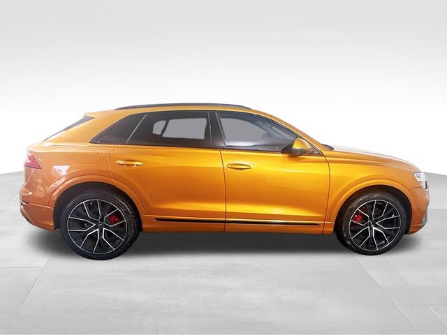 Used 2021 Audi Q8 Premium Plus w/ Premium Plus Package AWD/4WD image 8