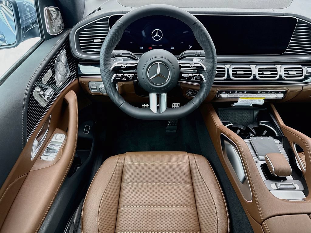 New 2026 Mercedes-Benz GLS 450 4MATIC image 10