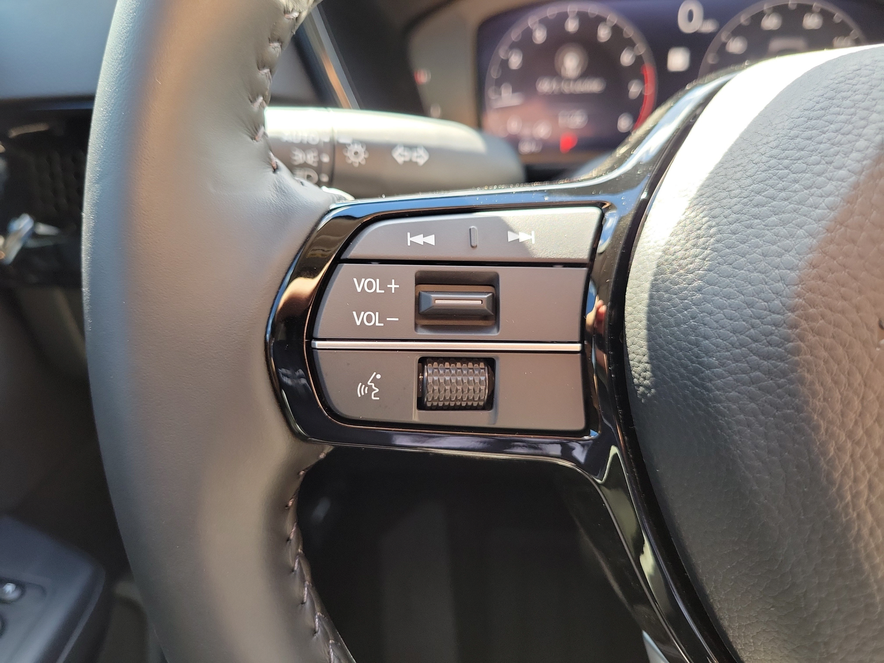 New 2027 Honda CR-V EX-L image 30
