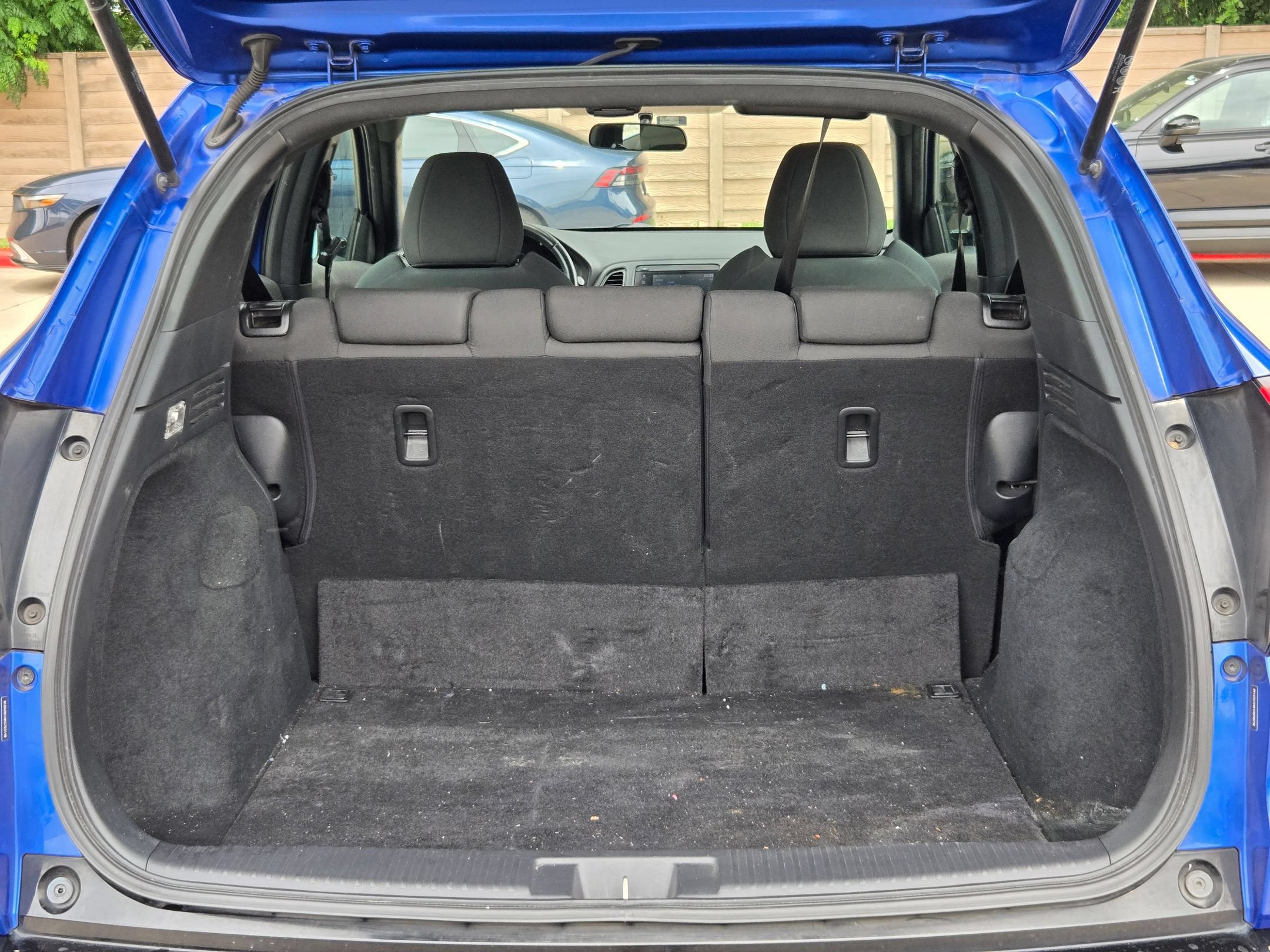 Used 2019 Honda HR-V Sport image 24