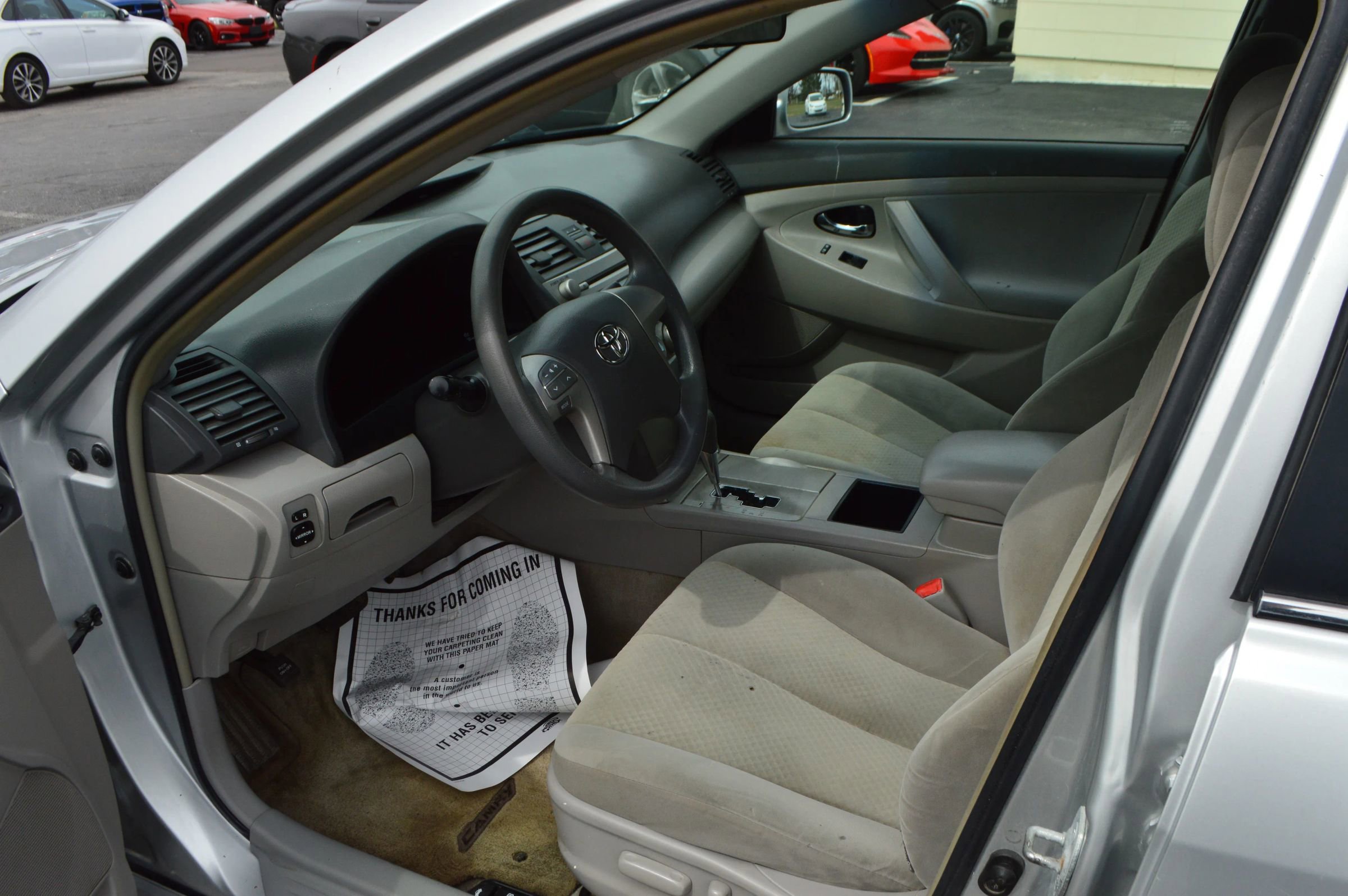 Used 2008 Toyota Camry LE image 14