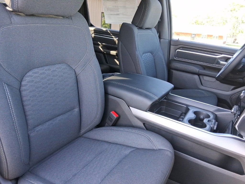 New 2026 RAM 1500 Big Horn image 24