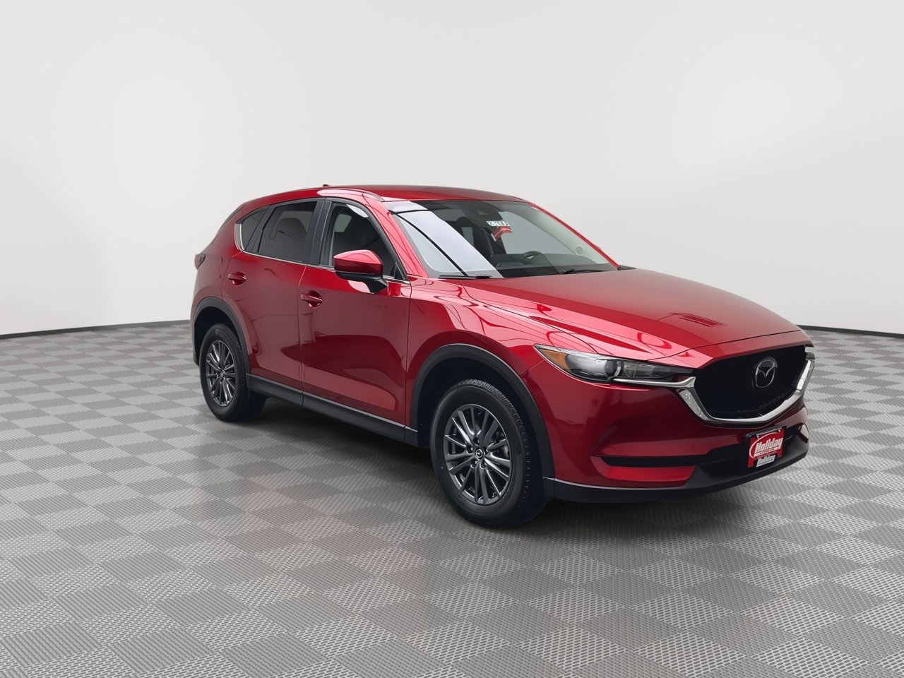 Used 2021 MAZDA CX-5 Touring AWD/4WD image 30