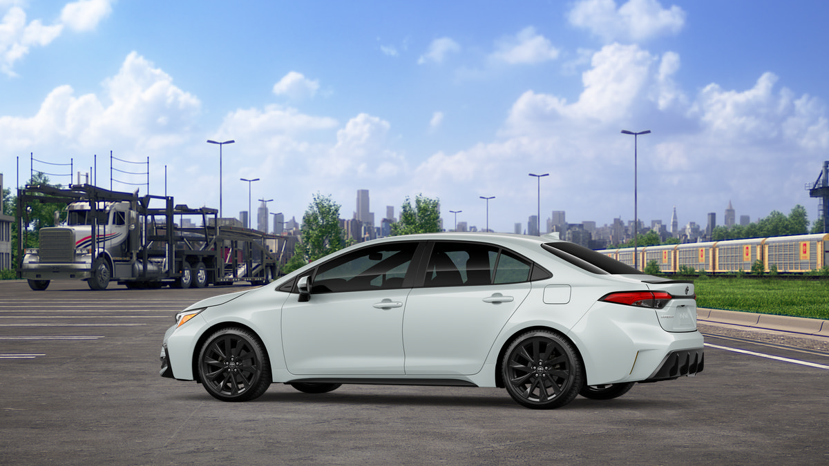 New 2026 Toyota Corolla XSE FWD image 7