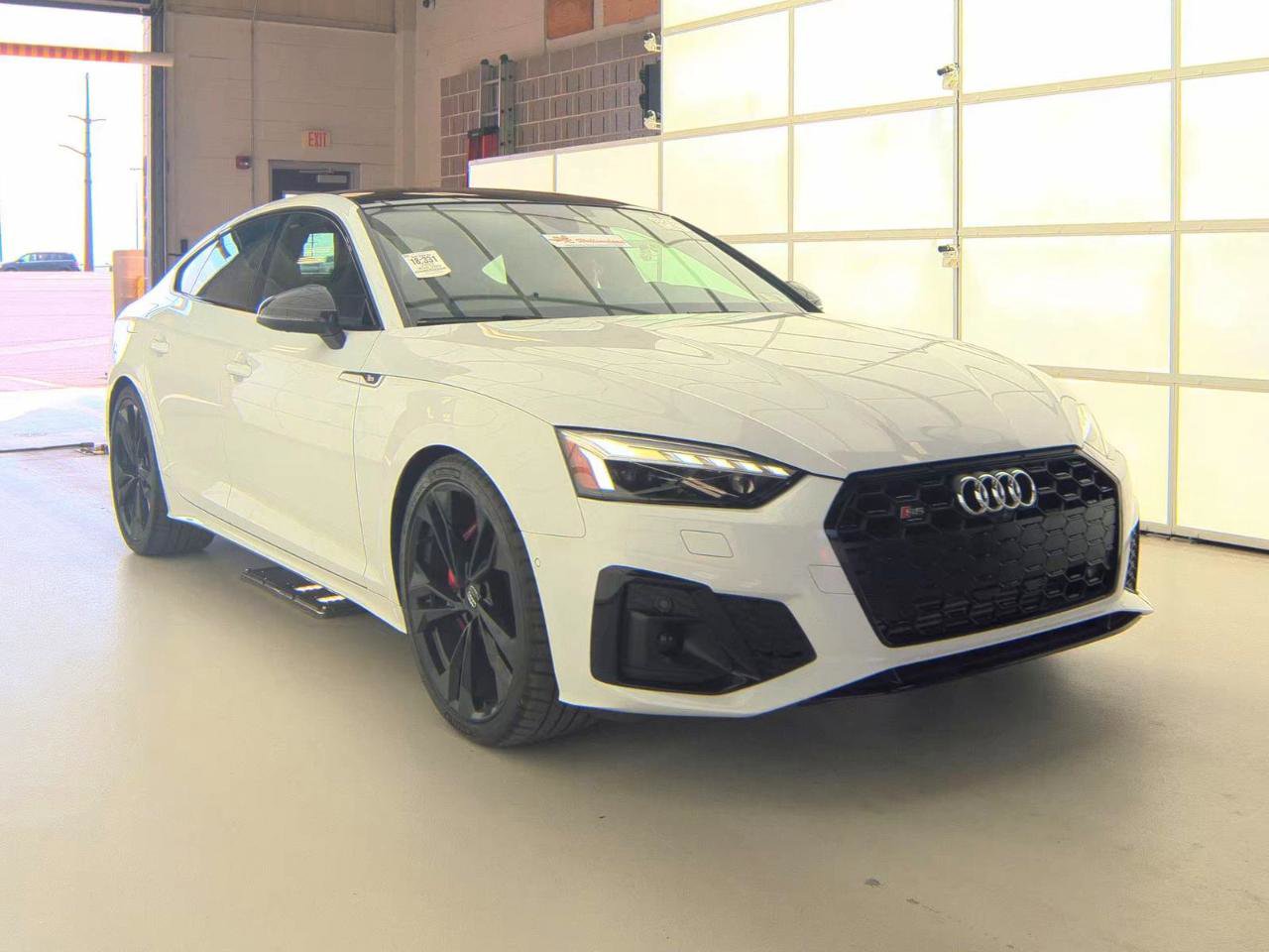 Used 2021 Audi S5 Prestige w/ Prestige Package image 1