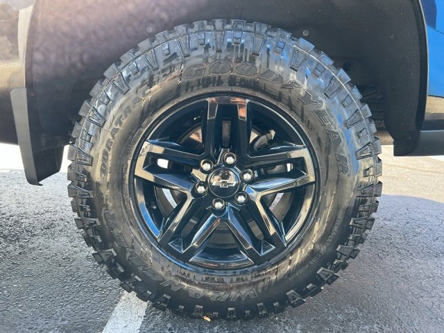 Used 2022 Chevrolet Silverado 1500 LT Trail Boss w/ Protection Package image 42
