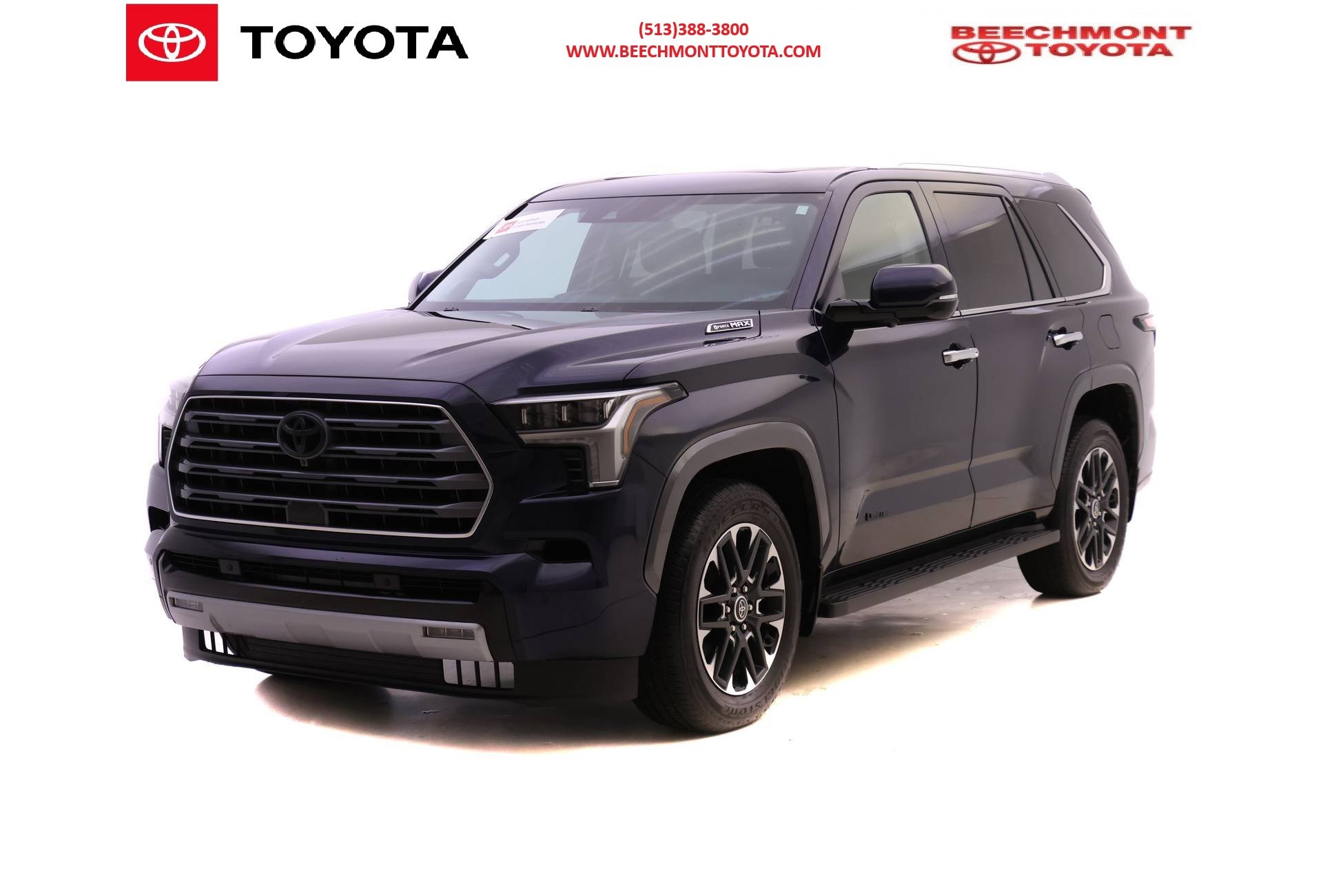 Certified 2024 Toyota Sequoia Limited